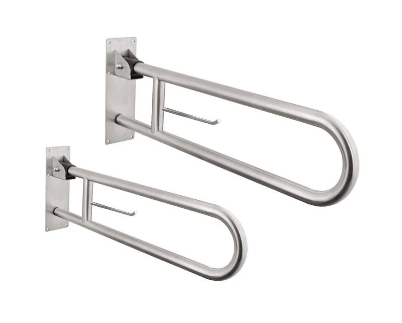 Folding Grab Bar With Leg best
